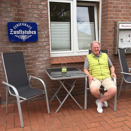 Ferienhaus Zunftstuben Нордерней Экстерьер фото