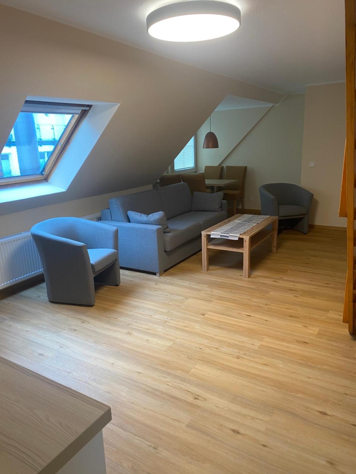 Ferienhaus Zunftstuben Нордерней Экстерьер фото